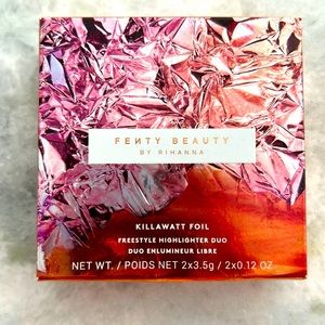 NEW: Fenty beauty duo highlighter